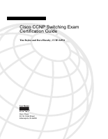CCNP Switching Exam Certification Guide.pdf
